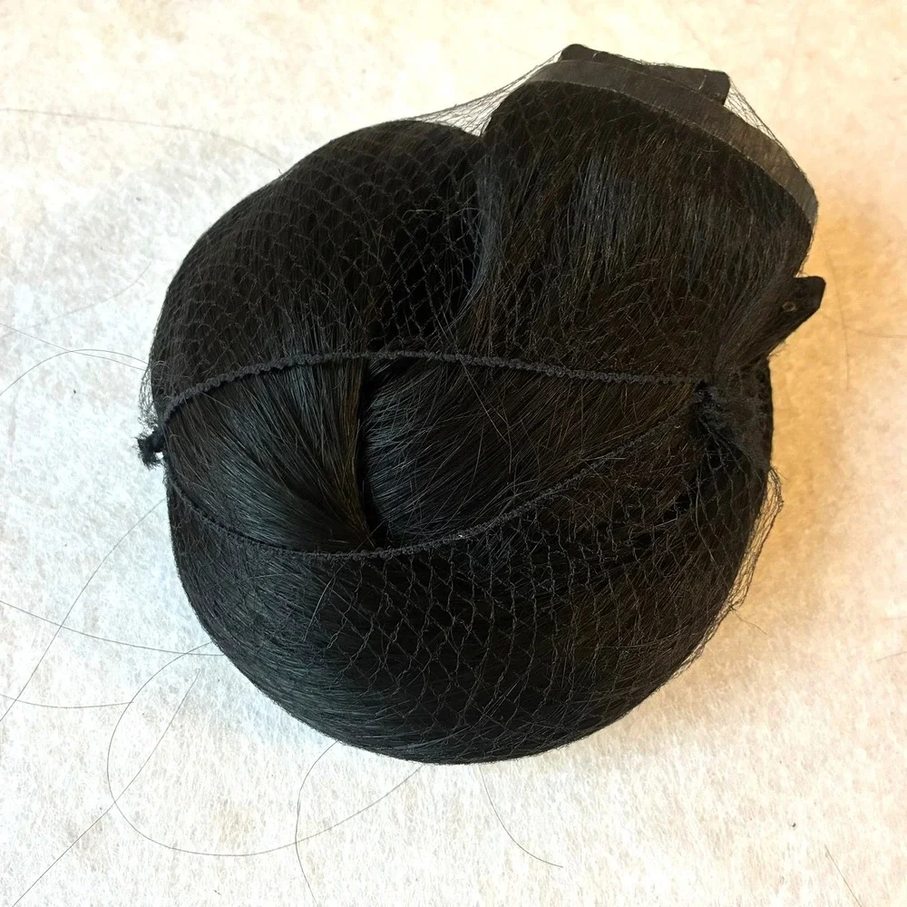 BELLAMI Silk Seam #1 Jet Black 26